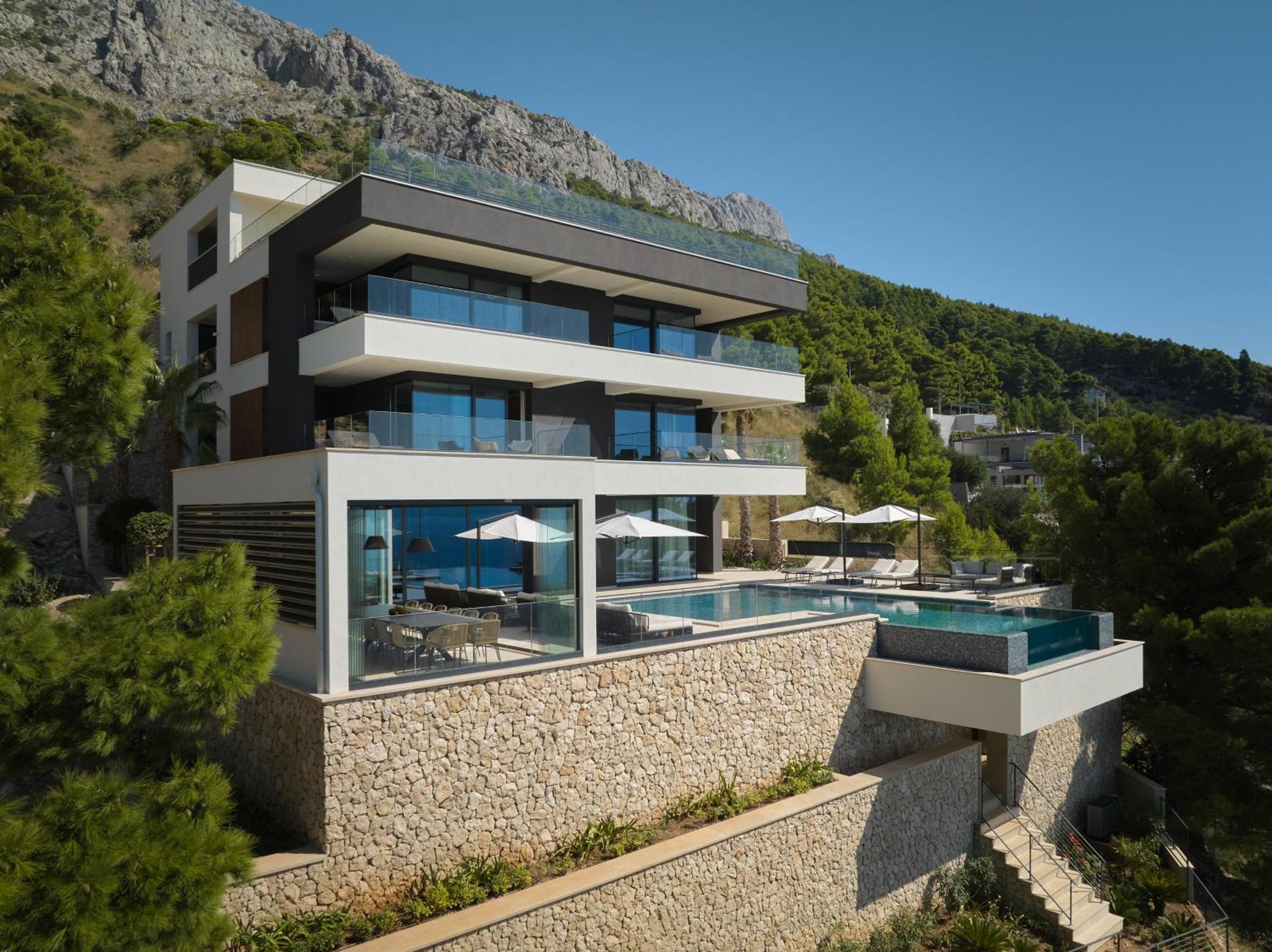 Villa Mirabel Mimice Ngoại thất bức ảnh