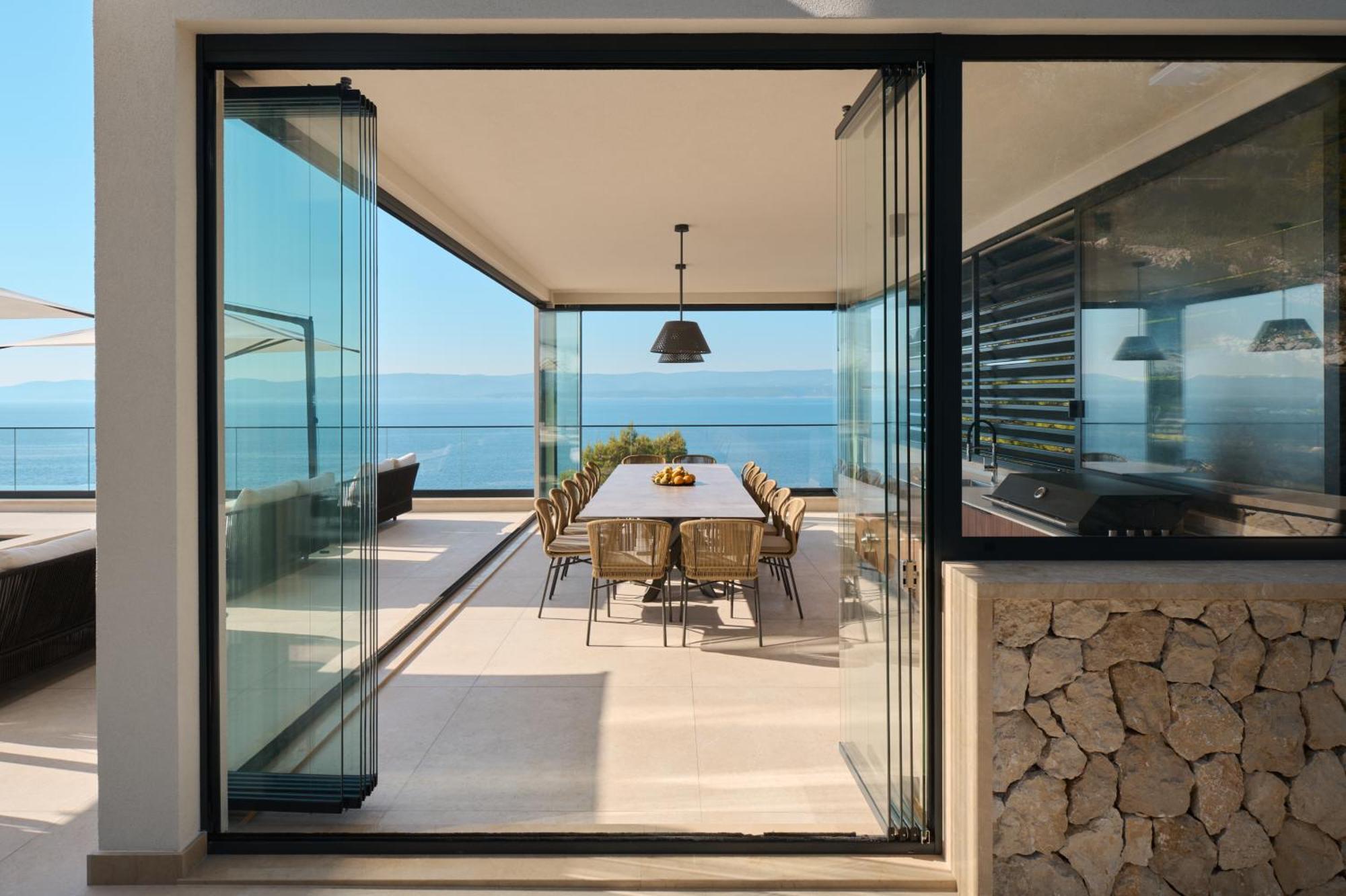 Villa Mirabel Mimice Ngoại thất bức ảnh